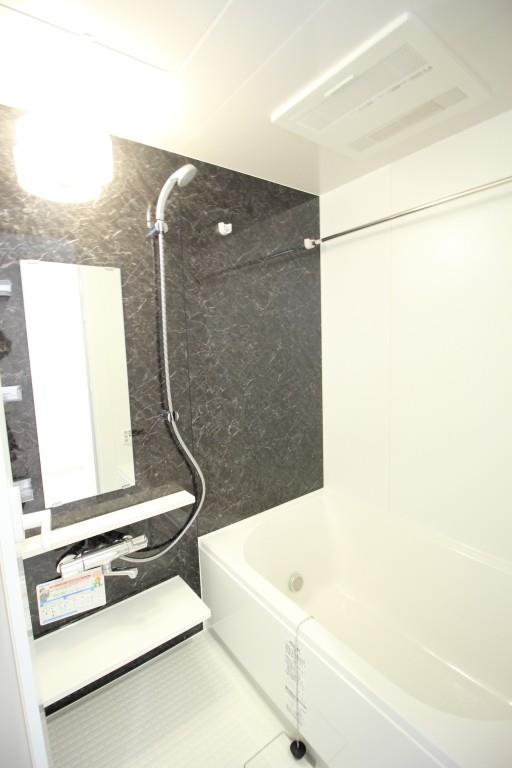 コンパル汐留 風呂画像