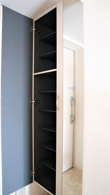 瑞穂フラッツ 玄関