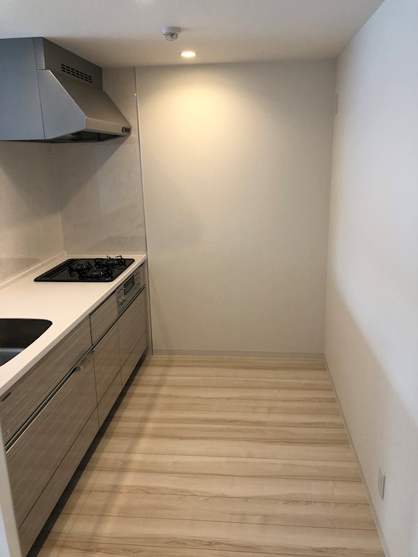 ドルフ聖護院 キッチン