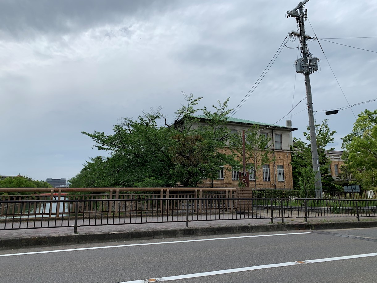 ドルフ聖護院 公園