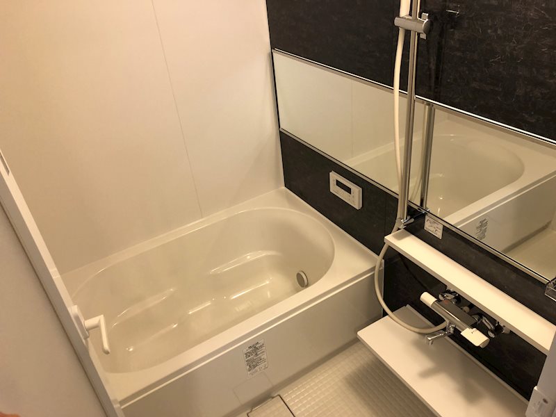 ドルフ聖護院 風呂画像
