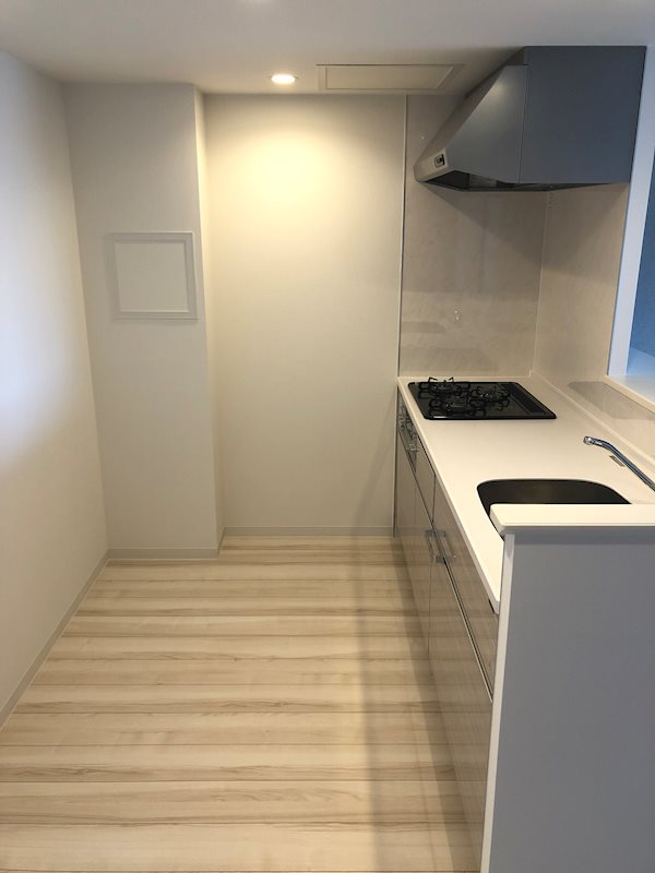 ドルフ聖護院 キッチン