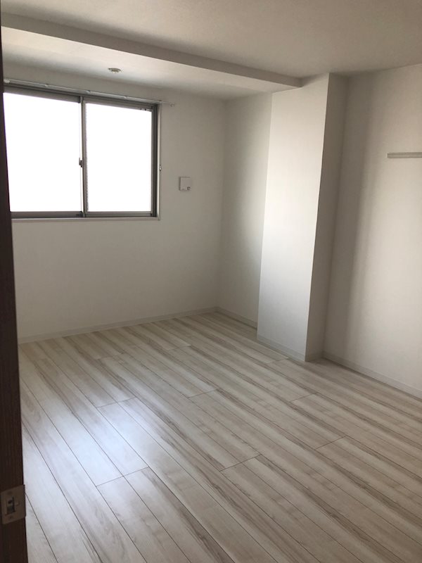 ドルフ聖護院 ベッドルーム