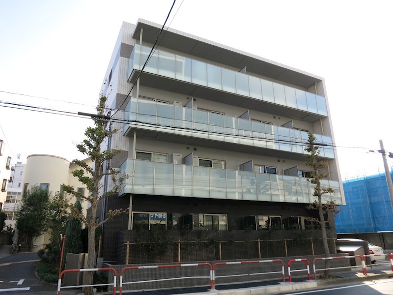 R&amp;amp;T MANSION その他外観1