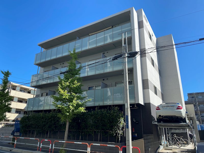R&amp;amp;T MANSION 外観写真