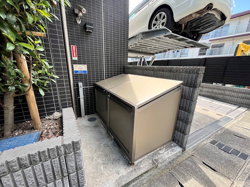 R&amp;amp;T MANSION その他外観1