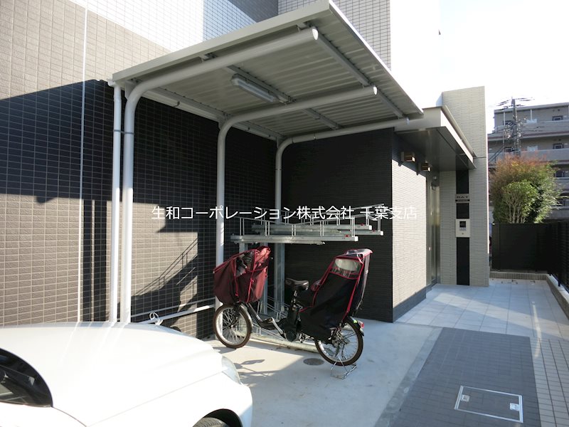 R&amp;amp;T MANSION その他外観2