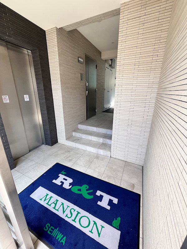 R&amp;amp;T MANSION その他外観3