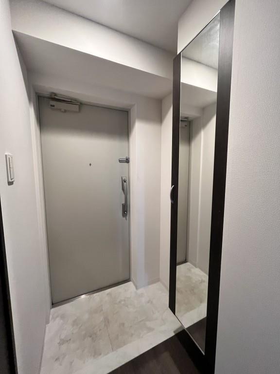 R&amp;amp;T MANSION 玄関