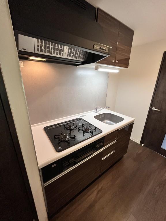 R&amp;amp;T MANSION キッチン