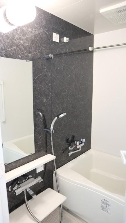 ライツ福助 風呂画像