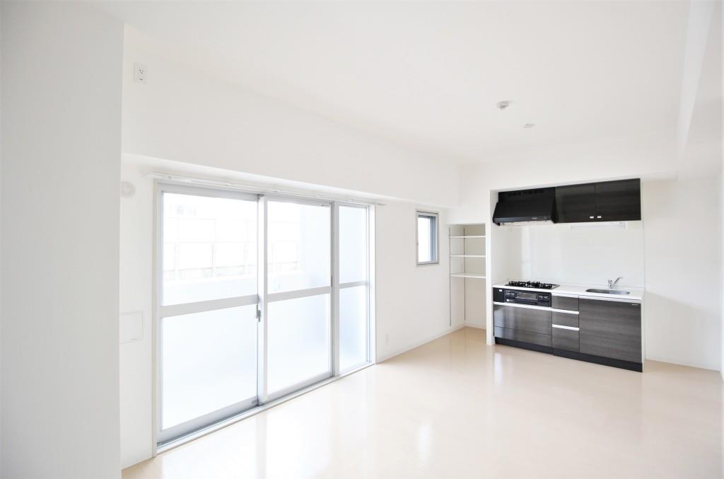 ドムス両国 リビング