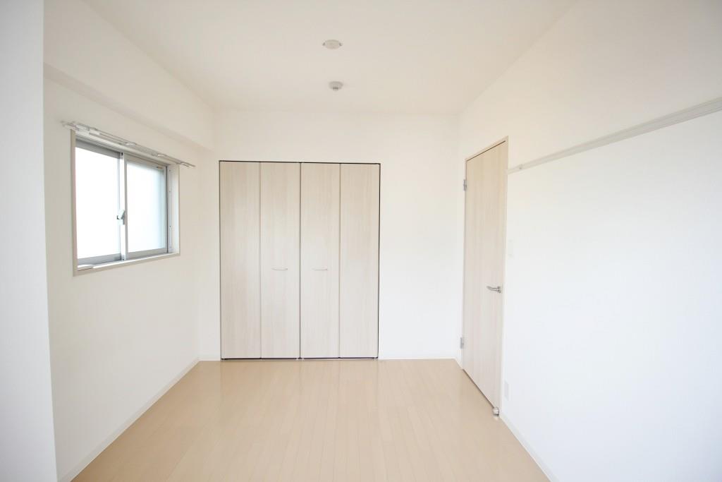 ドムス両国 ベッドルーム