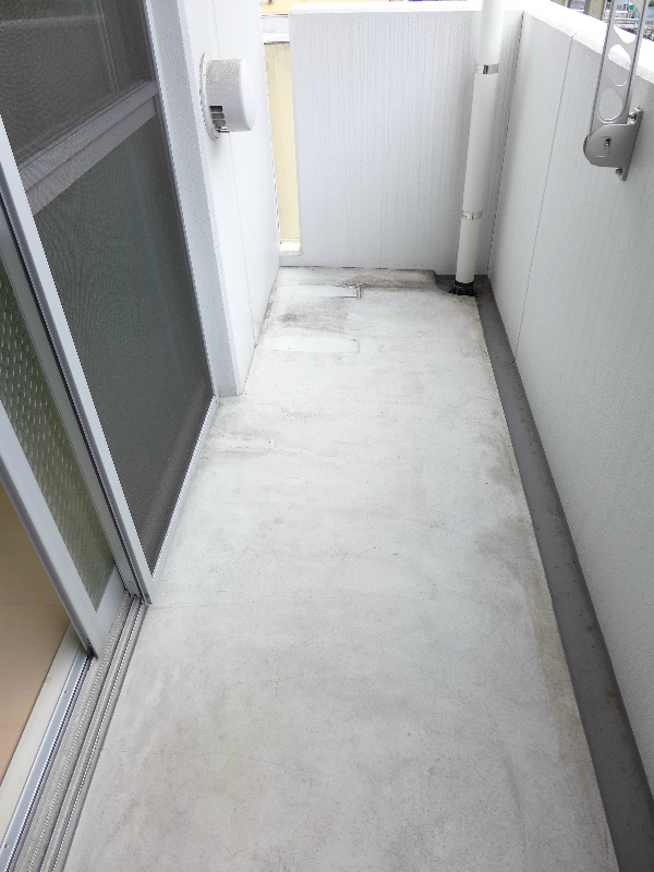 ドムス両国 ベランダ