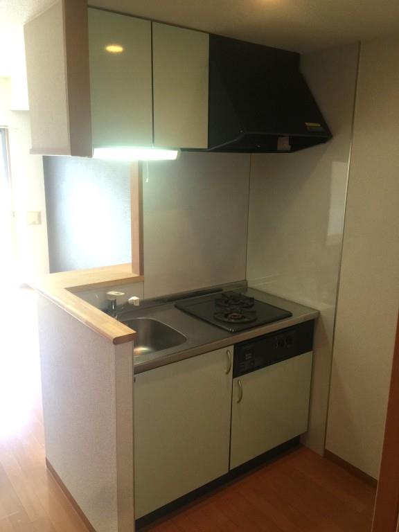 プレステージ橋本 キッチン