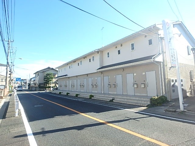 ディアコート 外観写真