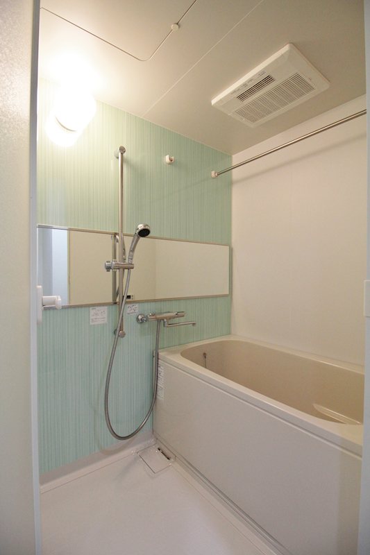 ポローニア立花通り 風呂画像