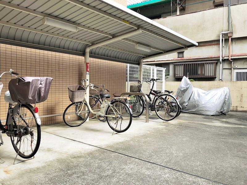 モルゲン北花田 その他外観4