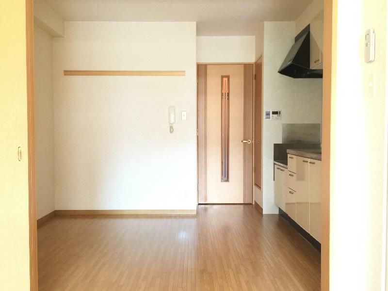 モルゲン北花田 リビング