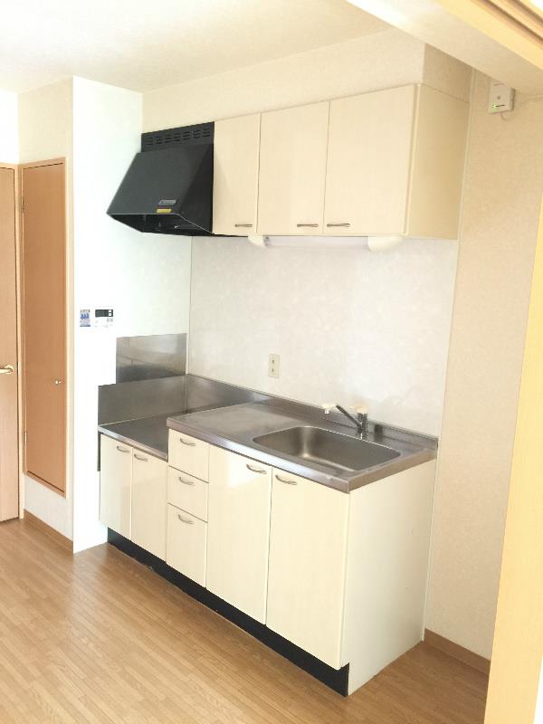 モルゲン北花田 キッチン