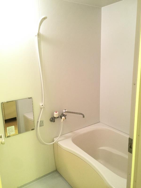 モルゲン北花田 風呂画像