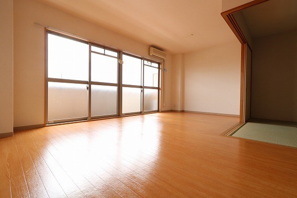 サニーソシア21 リビング