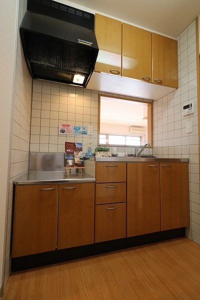 サニーソシア21 キッチン