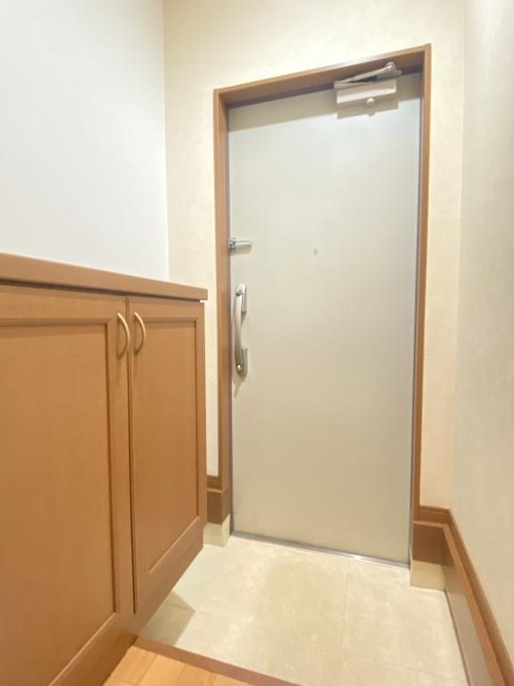 サンエヴァン 玄関