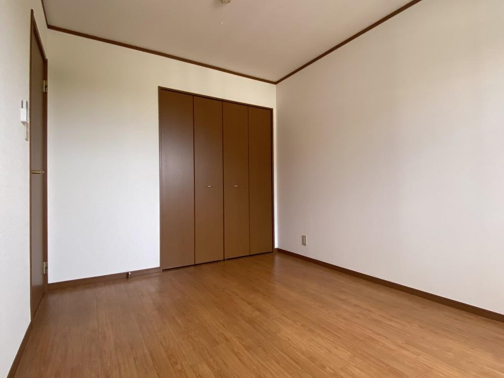 サンエヴァン ベッドルーム