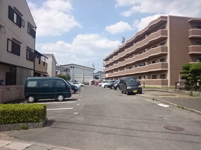 エーデルハイム その他外観2