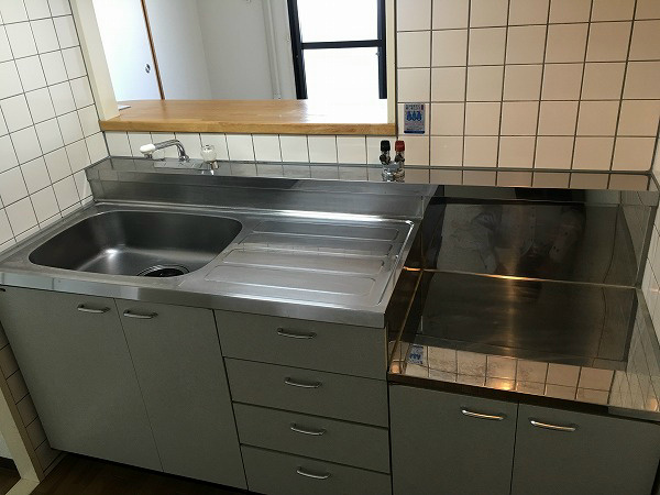 エーデルハイム キッチン