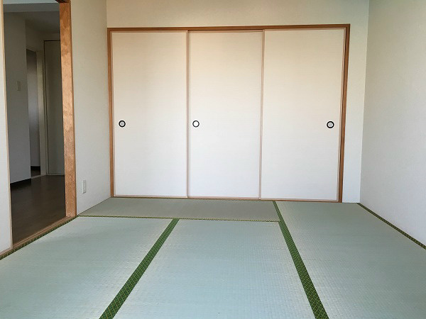 エーデルハイム ベッドルーム