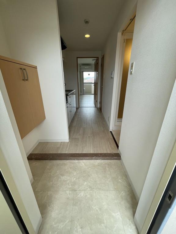 ヴェルドミール（奈良） 玄関