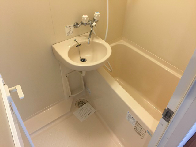 ｴﾘｶⅡ 風呂画像