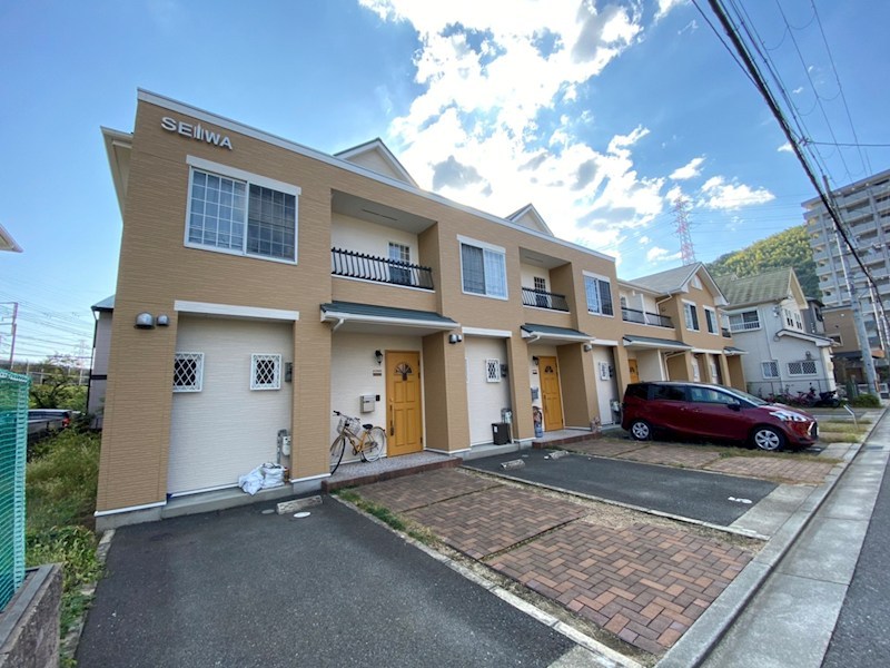 ライズハイツ 外観写真