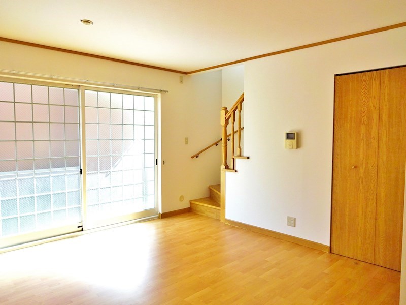 ライズハイツ リビング