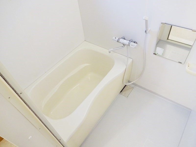ライズハイツ 風呂画像