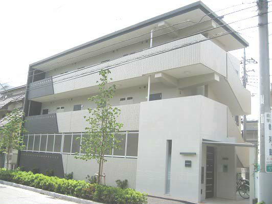 レジデンスセフィ 外観写真