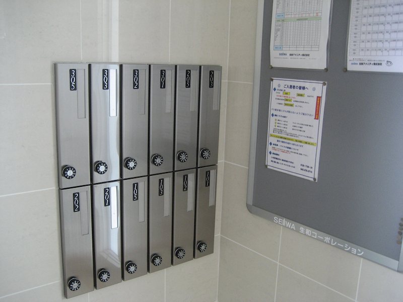 レジデンスセフィ その他外観2