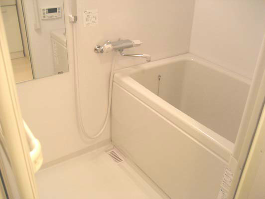 レジデンスセフィ 風呂画像