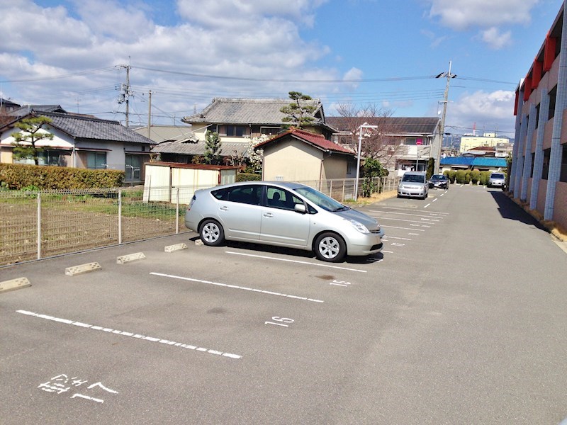 カーサグランデ その他外観2