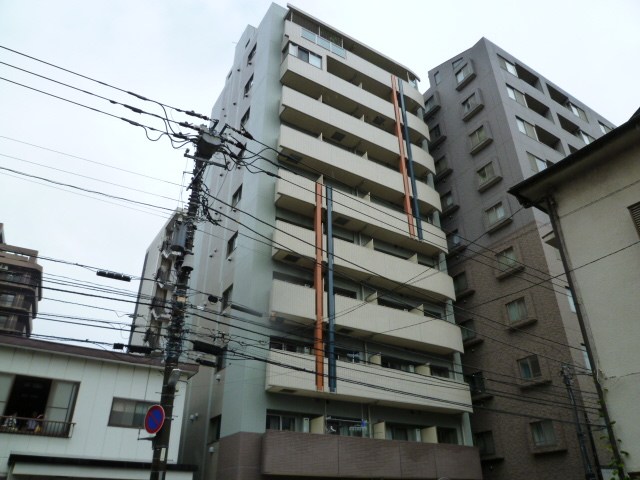 ベルヌーブラビ 外観写真