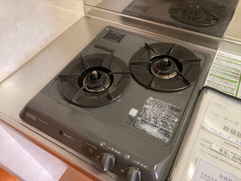 ベルヌーブラビ キッチン