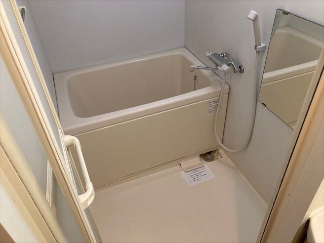 ベルヌーブラビ 風呂画像