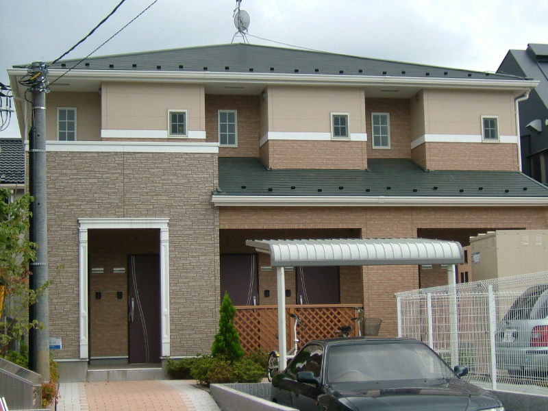 シェリール 外観写真