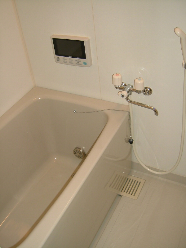 シェリール 風呂画像