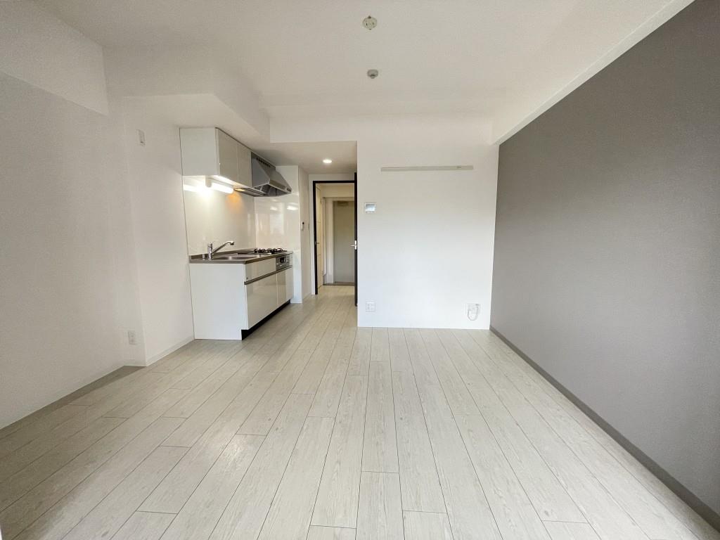 レジデンス南桜塚 リビング