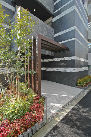 セイワパレス梅田茶屋町 その他外観4