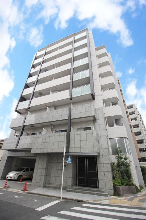 WAVE西新井 外観写真