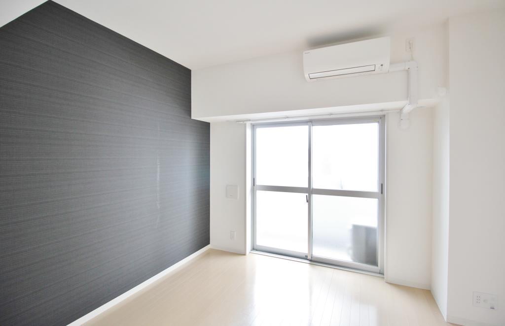 WAVE西新井 リビング